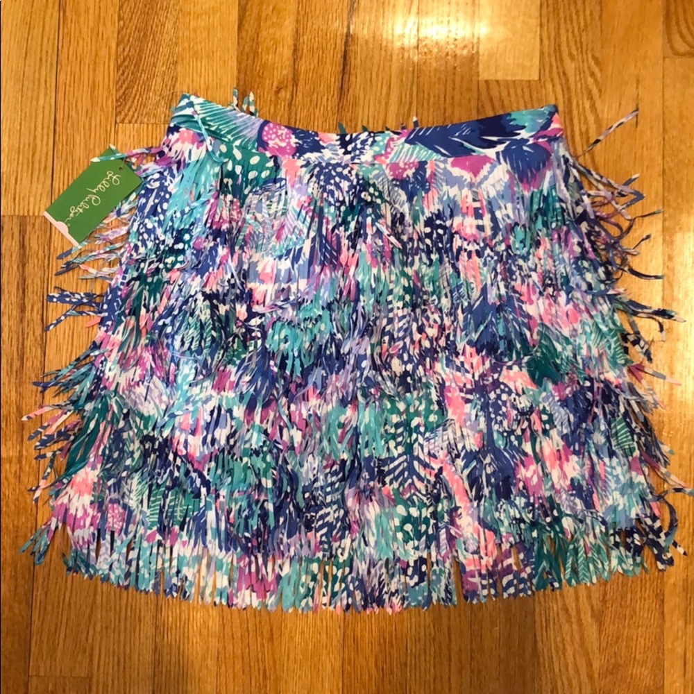 Lilly Pulitzer Kelsie Skirt